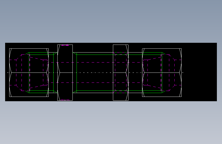 PARKER管接头EO Bulkhead union SV10L71(16)_bottom