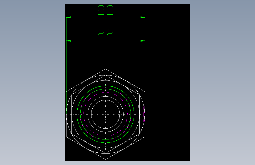 PARKER管接头EO Bulkhead union SV10L71(16)_left