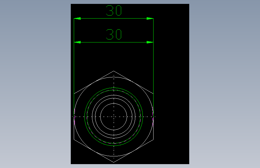 PARKER管接头EO Bulkhead union SV14SOMD71(16)_left