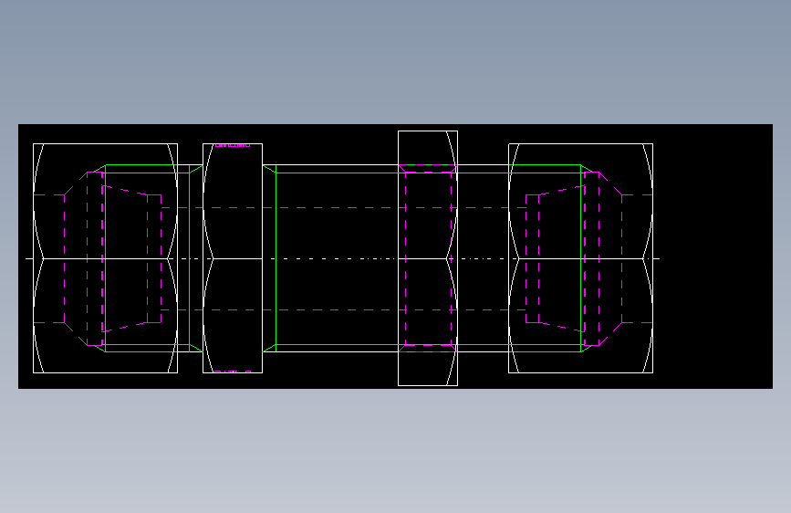 PARKER管接头EO Bulkhead union SV15L71(16)_bottom