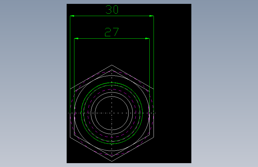 PARKER管接头EO Bulkhead union SV15L71(16)_left