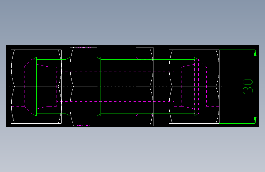 PARKER管接头EO Bulkhead union SV16SCF(16)_top