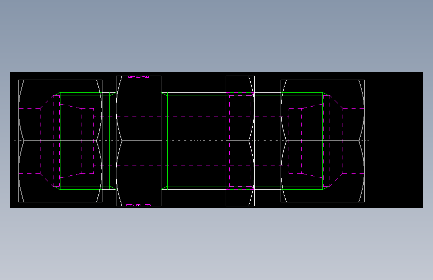 PARKER管接头EO Bulkhead union SV16SMS(16)_bottom