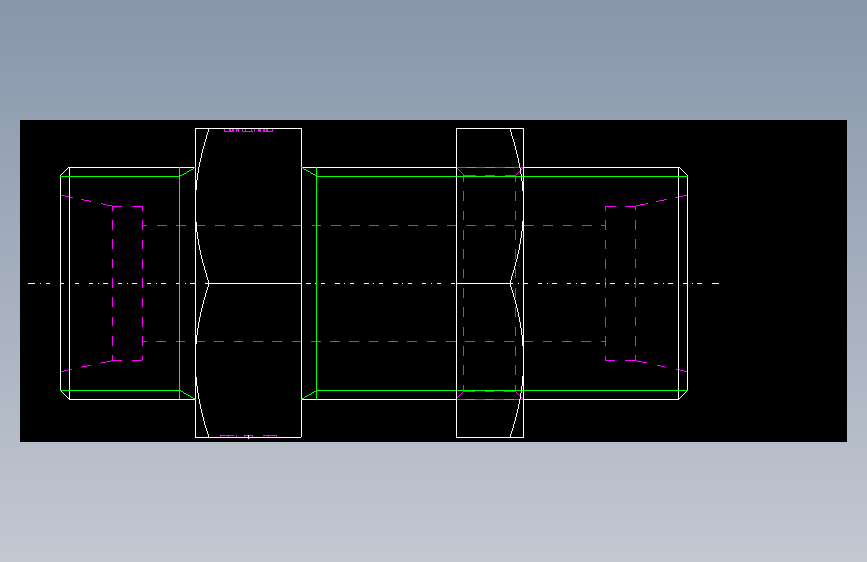 PARKER管接头EO Bulkhead union SV16SOMD71(16)_bottom