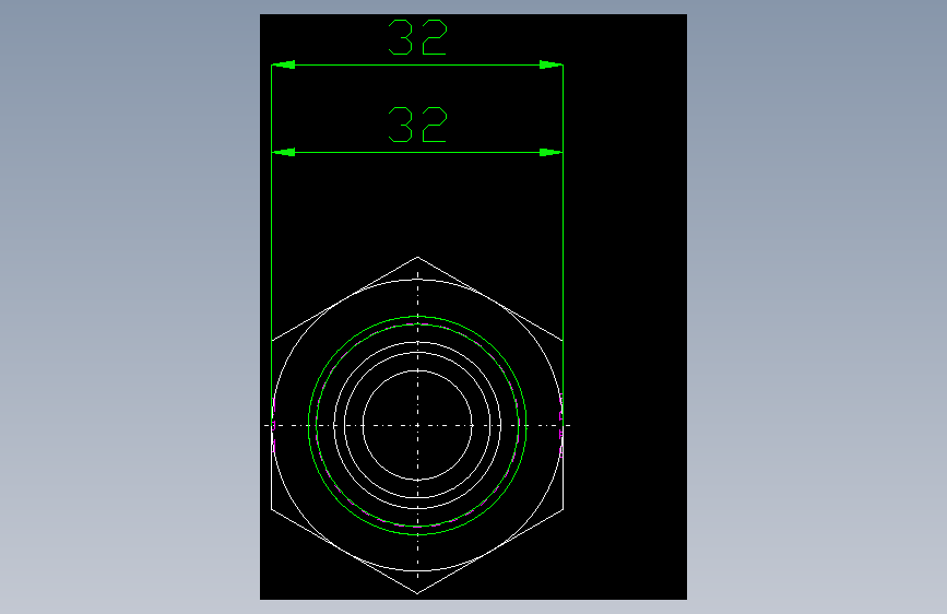 PARKER管接头EO Bulkhead union SV16SOMD71(16)_left