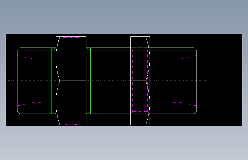 PARKER管接头EO Bulkhead union SV16SOMDCF(16)_top