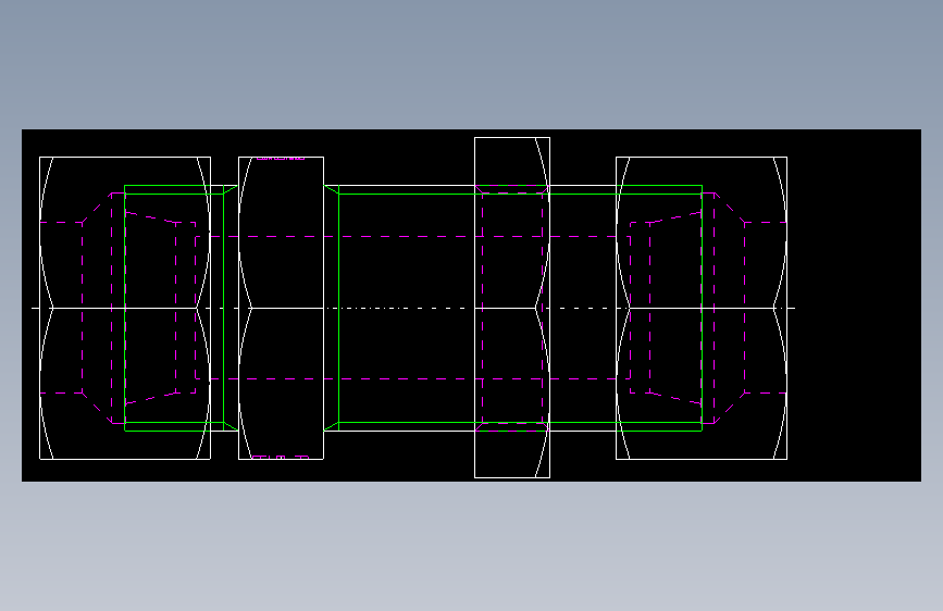 PARKER管接头EO Bulkhead union SV18LMS(16)_bottom