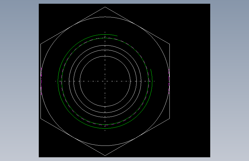 PARKER管接头EO Bulkhead union SV20SOMDCF(16)_right