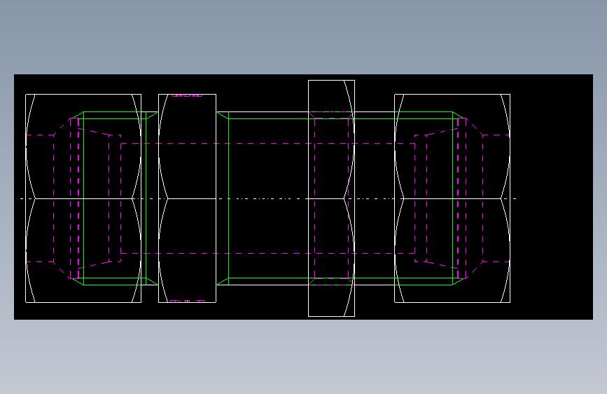 PARKER管接头EO Bulkhead union SV22LCF(16)_bottom