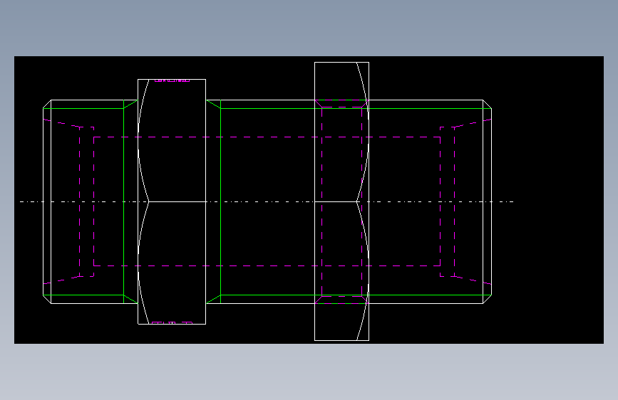 PARKER管接头EO Bulkhead union SV22LOMD71(16)_bottom
