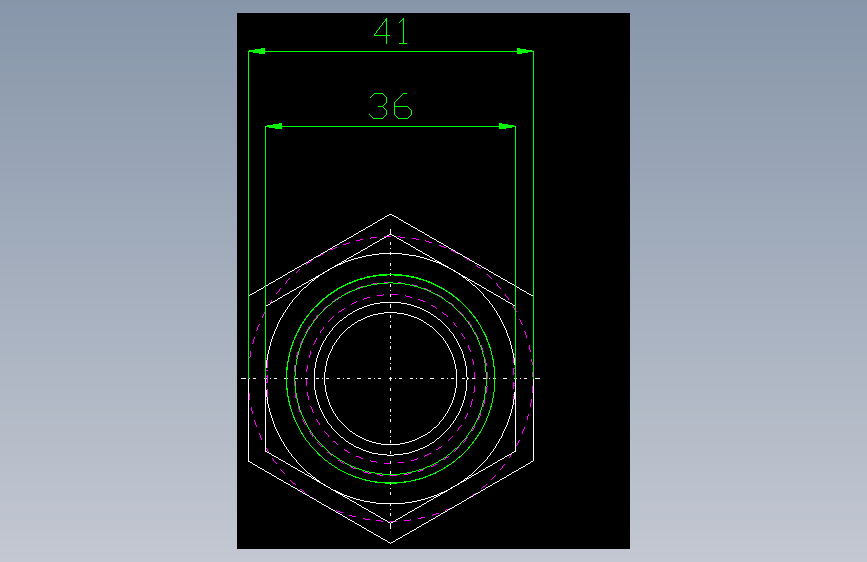 PARKER管接头EO Bulkhead union SV22ZL71(16)_left