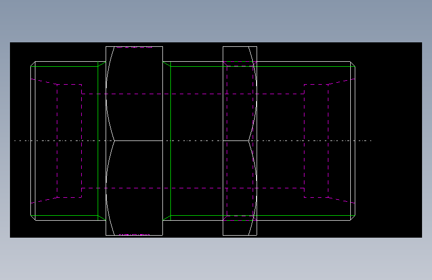 PARKER管接头EO Bulkhead union SV30SOMD71(16)_top