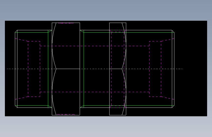 PARKER管接头EO Bulkhead union SV30SOMDCF(16)_bottom