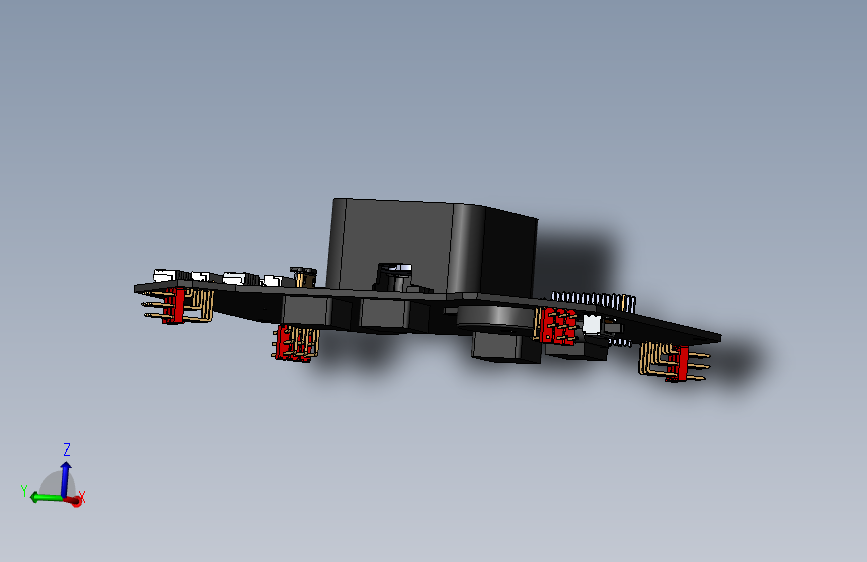 spektreworks pixhawk 2 110