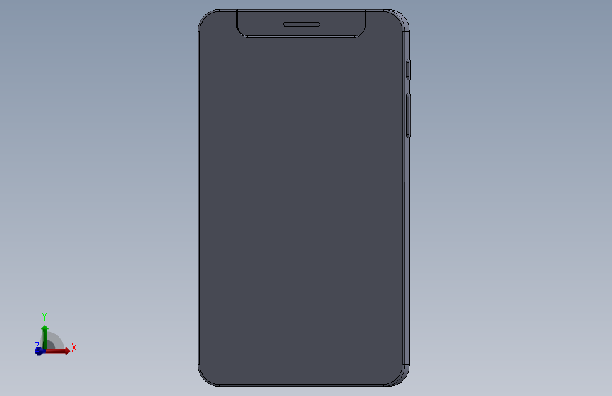 IPHONE 14 Pro 3D设计