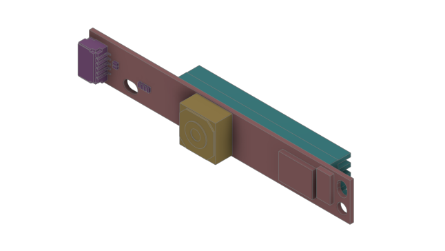 ArduCam UB2040 USB 网络摄像头模块