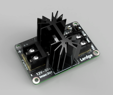 勒奇mosfet 21