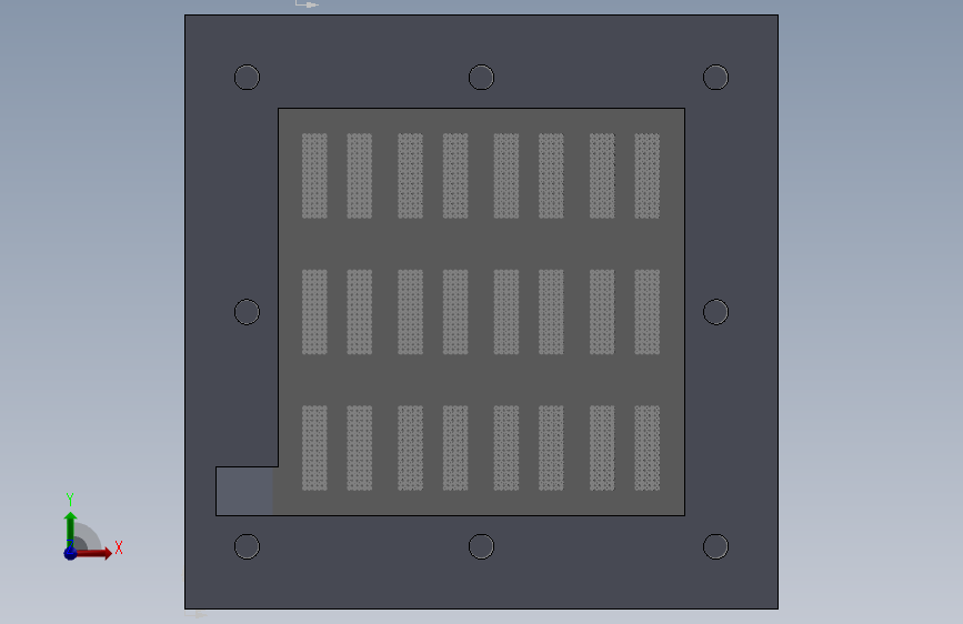 用于滚动存储芯片ddr5 31的支架