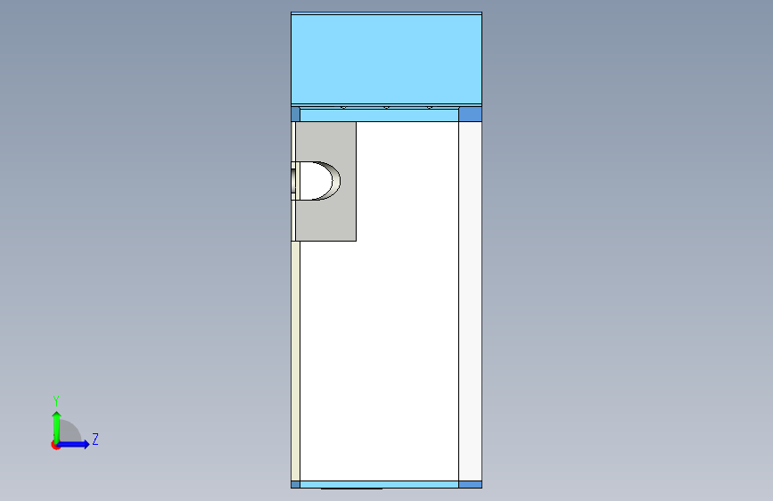 veracity camswitch 4移动13 左侧视图