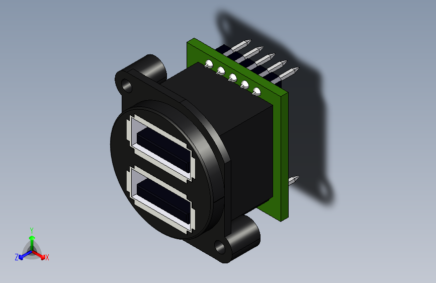 xlr usb2x2 11