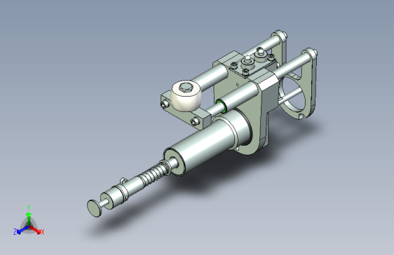 碳酸饮料灌装龙头