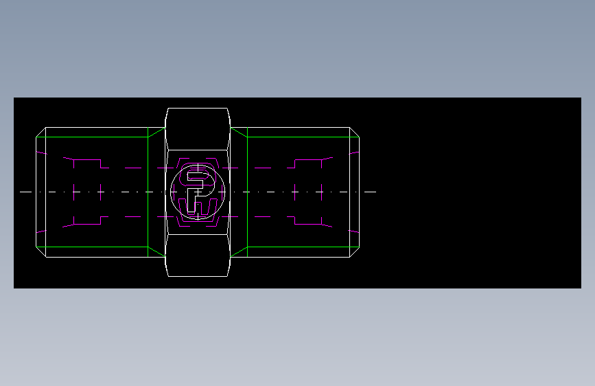 PARKER管接头EO Union G04LLCFX_back