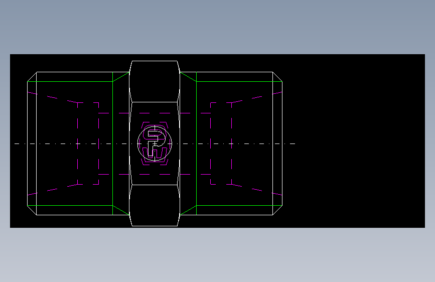 PARKER管接头EO Union G08LCFX_back