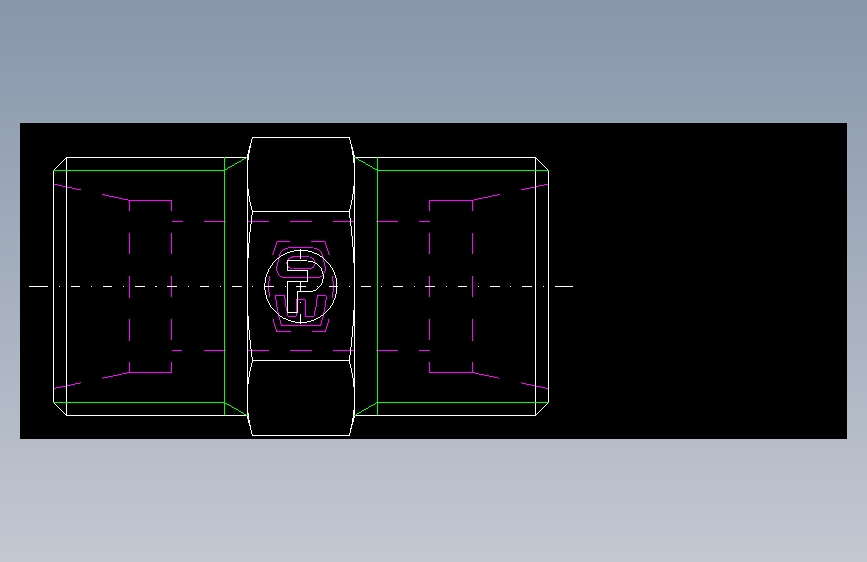 PARKER管接头EO Union G08LLCFX_back