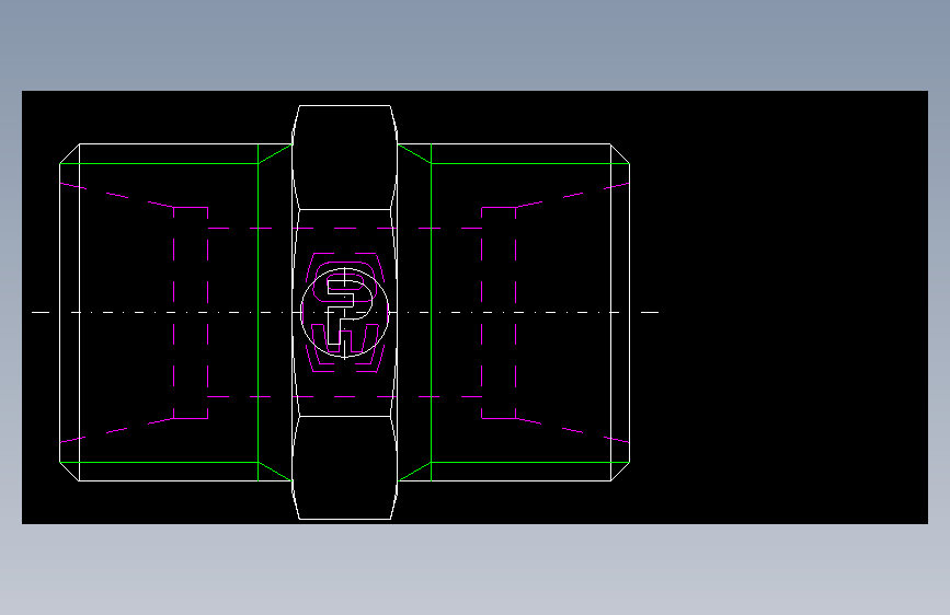 PARKER管接头EO Union G10LCFX_back