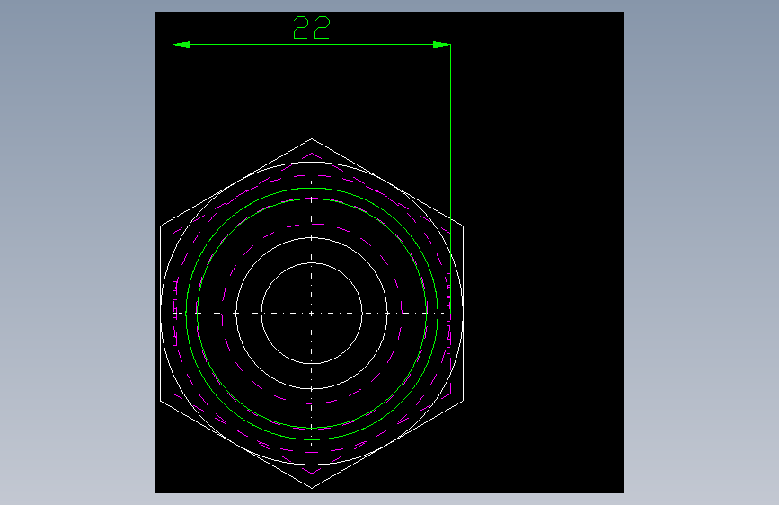 PARKER管接头EO Union G12SCF_left