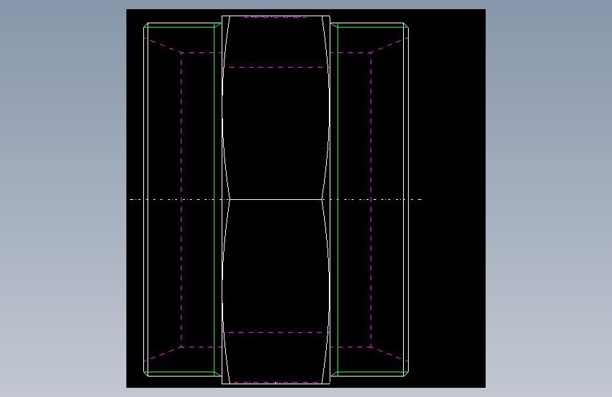 PARKER管接头EO Union G60LLCFX_bottom
