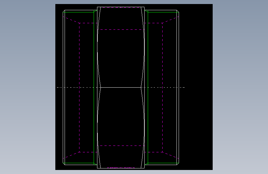 PARKER管接头EO Union G60LLCFX_top