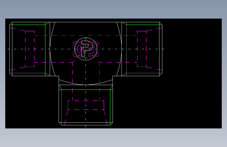 PARKER管接头EO Union tee T08LLCFX_back