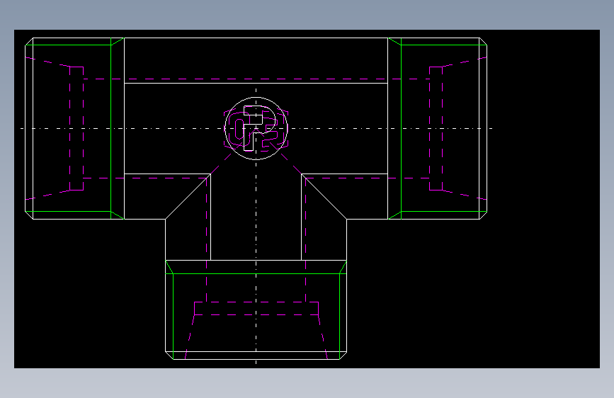 PARKER管接头EO Union tee T15L71X_back
