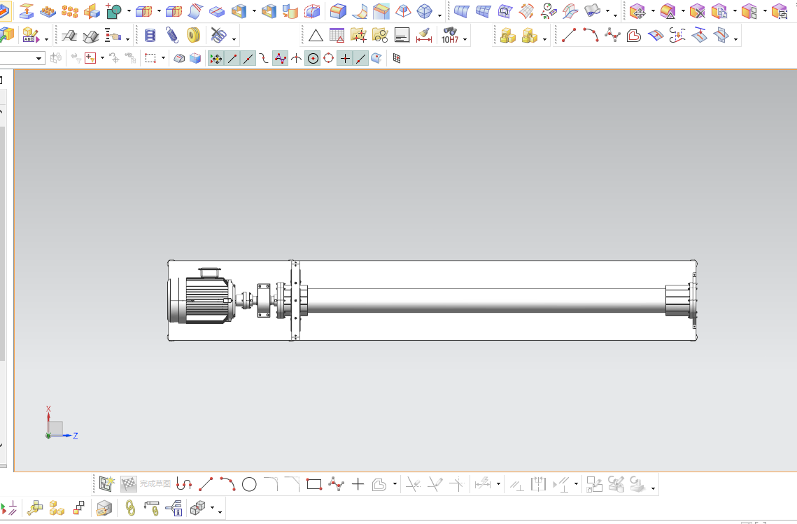 螺旋缠绕管式换热器绕管机