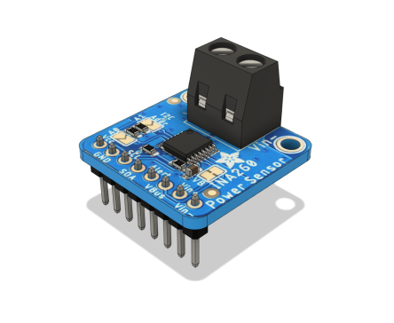 adafruit ina260分线板14