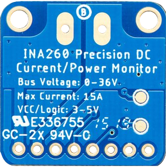adafruit ina260分线板14