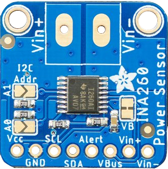 adafruit ina260分线板14