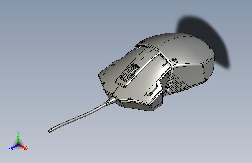 thermalright leetgion hellion游戏鼠标11