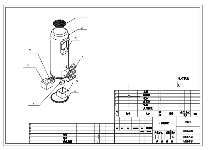 智慧城市防溺水装置