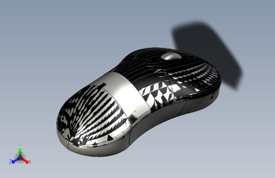 鼠标4-creo2.0