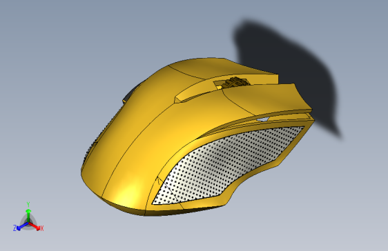 鼠标5-creo3.0