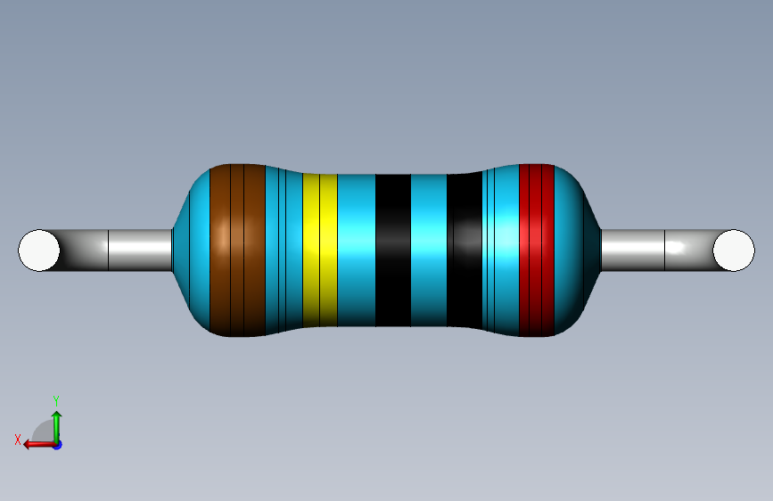 E24 电阻器RESAD1000W60L630D250P_VISHAY-BEYSCHLAG_MBB02070C2004FCT00_2M