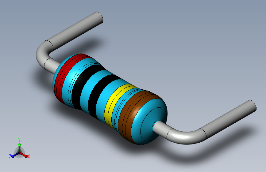 E24 电阻器RESAD1000W60L630D250P_VISHAY-BEYSCHLAG_MBB02070C2004FCT00_2M