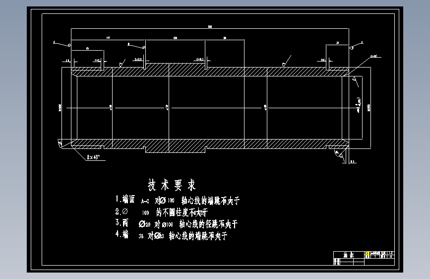 组合专机-组合机床动力滑台液压系统的设计
