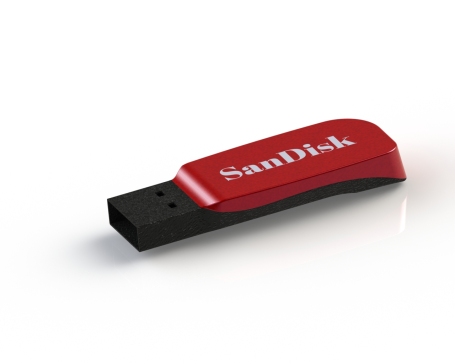 san磁盘笔式驱动器