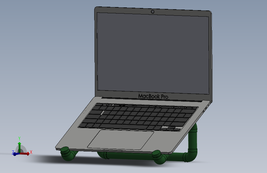 笔记本电脑支架2 acer aspire s3