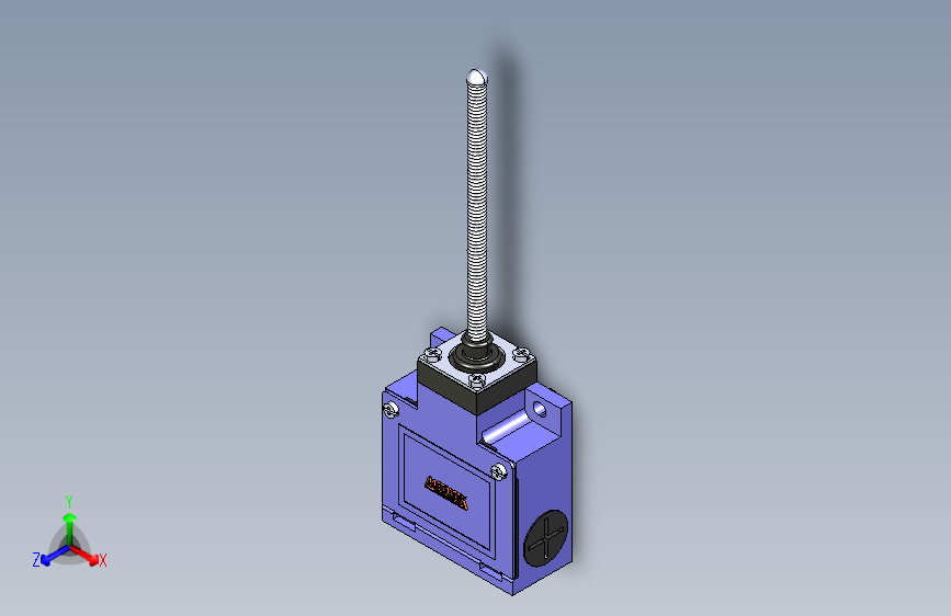 Metaltex限位开关（Limit Switcher）