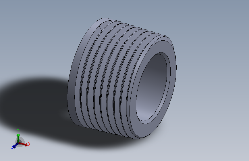 1 NPT SC160 SLDPRT