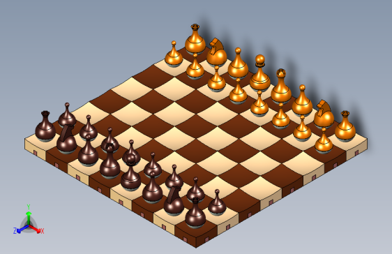 木桌象棋480x480